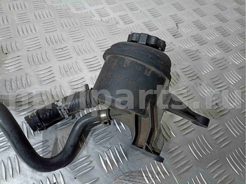 Бачок гидроусилителя Mercedes C W203, 2001 г., OEM a2034600083, арт. 011054, фото 3