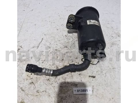 Бачок гидроусилителя BMW X5 E70, 2008 г., OEM 32416782538, арт. 013881