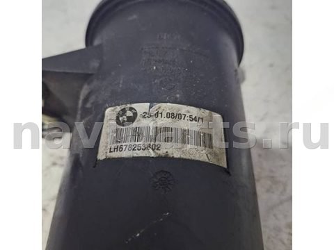 Бачок гидроусилителя BMW 6 E63/E64, 2003 г., OEM 32416782538, арт. 013881_4