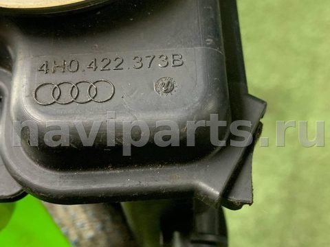 Бачок гидроусилителя Audi A8, 2015 г., OEM 4H0422373B, арт. 01918877_1, фото 9
