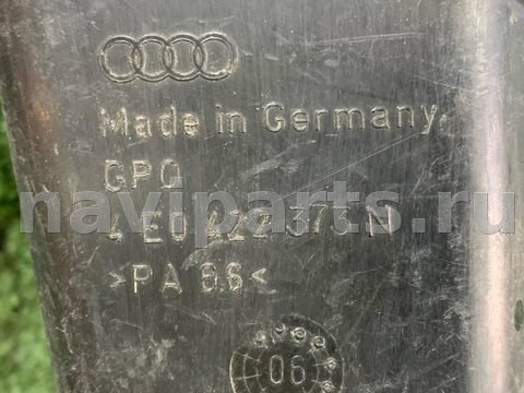 Бачок гидроусилителя Audi S8, 2007 г., OEM 4E0422373N, арт. 01935919_2, фото 9