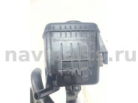 Бачок гидроусилителя BMW 5 F10/F11/GT F07, 2010 г., OEM 32416776240, арт. 019906_3, фото 7