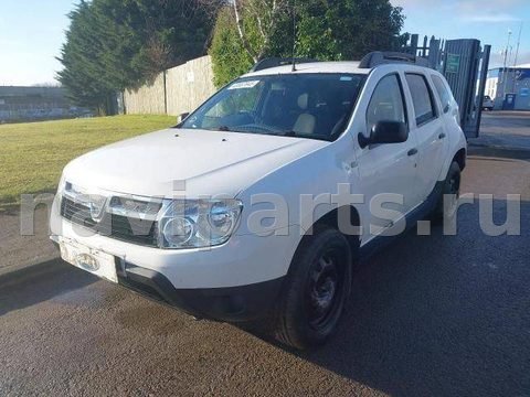 Бачок гидроусилителя Renault Duster, 2014 г., OEM 7700795347, арт. 025W312094, фото 4