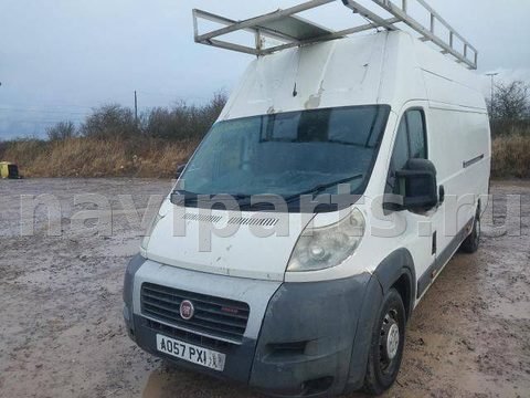 Бачок гидроусилителя Fiat Ducato, 2007 г., OEM 1343120080, арт. 025W312765, фото 4