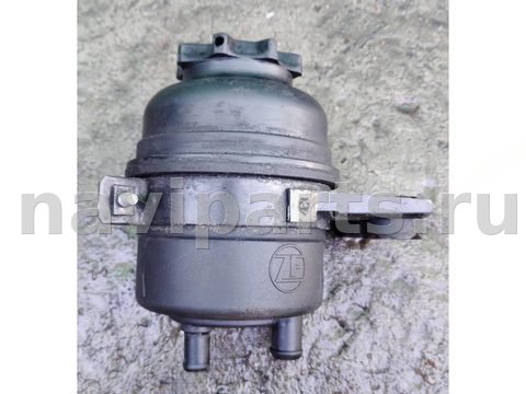 Бачок гидроусилителя BMW 3 E90/E91/E92/E93, 2007 г., OEM 32411097164, арт. 025W412132
