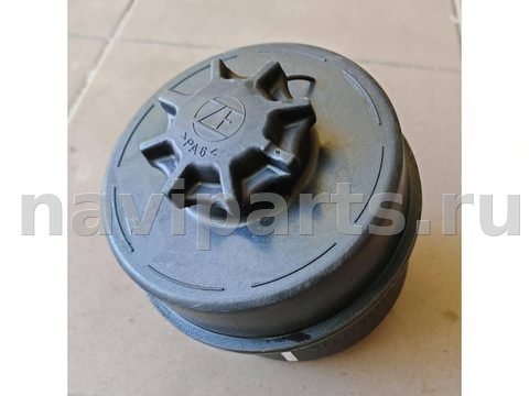 Бачок гидроусилителя Iveco Daily, 2011 г., OEM 504073722, арт. 025W814366, фото 3