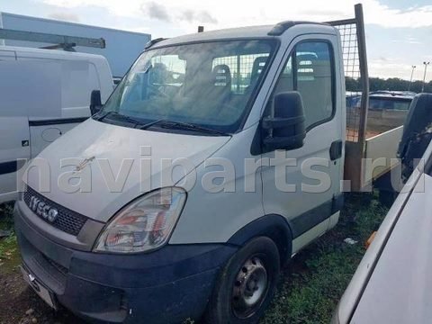 Бачок гидроусилителя Iveco Daily, 2011 г., OEM 504073722, арт. 025W814366, фото 6