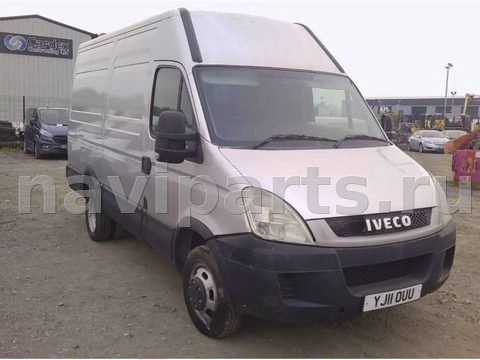 Бачок гидроусилителя Iveco Daily, 2011 г., OEM 504073722, арт. 025W814945, фото 6