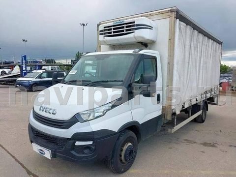 Бачок гидроусилителя Iveco Daily, 2016 г., OEM 504073722, арт. 025W815622, фото 6