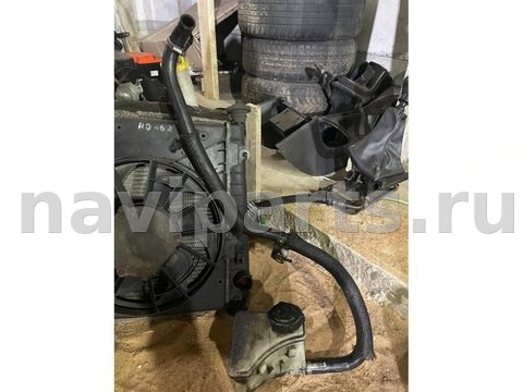 Бачок гидроусилителя Ford Mondeo, 1998 г., арт. 108859882, фото 2