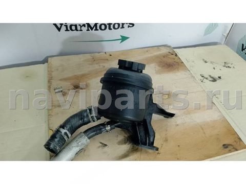 Бачок гидроусилителя Mercedes C W203, 2006 г., OEM A2034600083, арт. 1089
