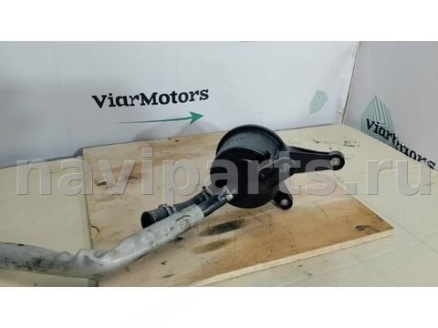 Бачок гидроусилителя Mercedes C W203, 2006 г., OEM A2034600083, арт. 1089, фото 3