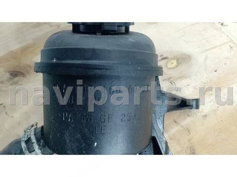 Бачок гидроусилителя Mercedes C W203, 2006 г., OEM A2034600083, арт. 1089, фото 4