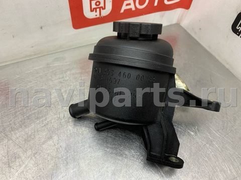 Бачок гидроусилителя Mercedes C W203, 2001 г., OEM A2034600083, арт. 1092
