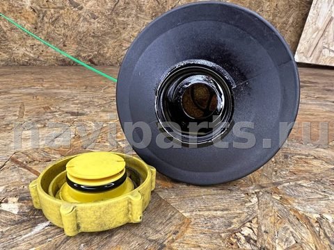 Бачок гидроусилителя Land-Rover Range Rover, 2004 г., OEM JDE5680, арт. 11041632_1, фото 6