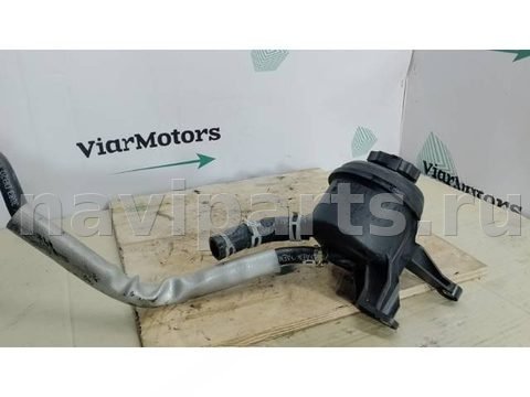 Бачок гидроусилителя Mercedes C W203, 2006 г., OEM A2034600083, арт. 1123