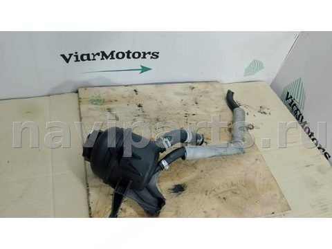 Бачок гидроусилителя Mercedes C W203, 2006 г., OEM A2034600083, арт. 1123, фото 3