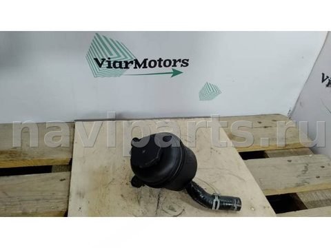 Бачок гидроусилителя Mercedes C W203, 2006 г., OEM А2034600083, арт. 1197