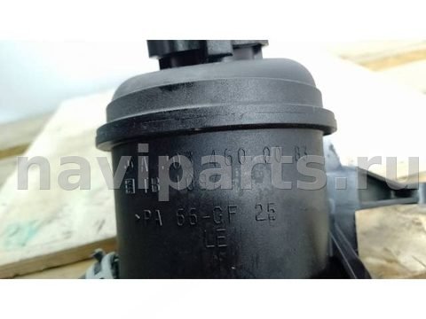 Бачок гидроусилителя Mercedes C W203, 2006 г., OEM А2034600083, арт. 1197, фото 4