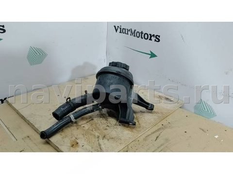 Бачок гидроусилителя Mercedes C W203, 2006 г., OEM A2034600083, арт. 1309