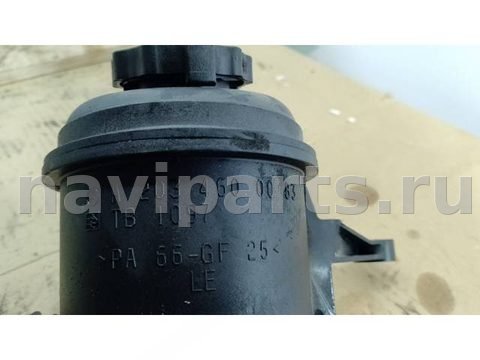 Бачок гидроусилителя Mercedes C W203, 2006 г., OEM A2034600083, арт. 1309, фото 3