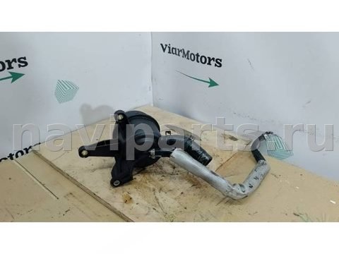 Бачок гидроусилителя Mercedes C W203, 2006 г., OEM A2034600083, арт. 1310, фото 3