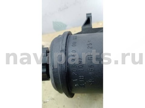 Бачок гидроусилителя Mercedes C W203, 2006 г., OEM A2034600083, арт. 1310, фото 4