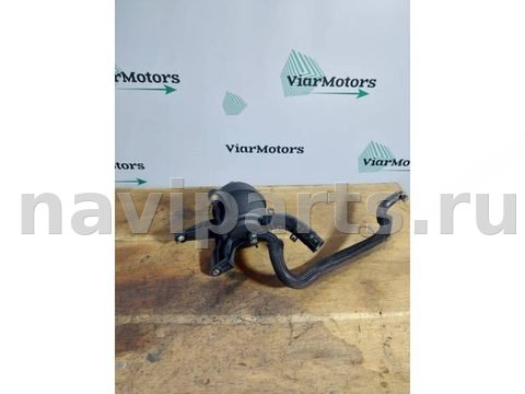 Бачок гидроусилителя Mercedes C W203, 2006 г., OEM A2034600083, арт. 142, фото 2