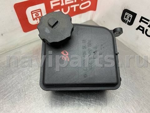 Бачок гидроусилителя Mercedes C W204, 2012 г., OEM A0004602983, арт. 15292