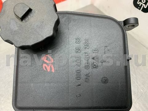 Бачок гидроусилителя Mercedes C W204, 2012 г., OEM A0004602983, арт. 15292, фото 2