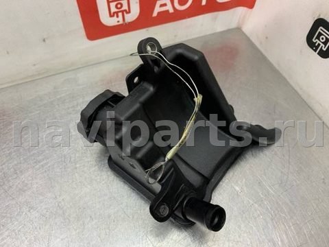 Бачок гидроусилителя Mercedes E W211, 2009 г., OEM A0004602283, арт. 16772, фото 3