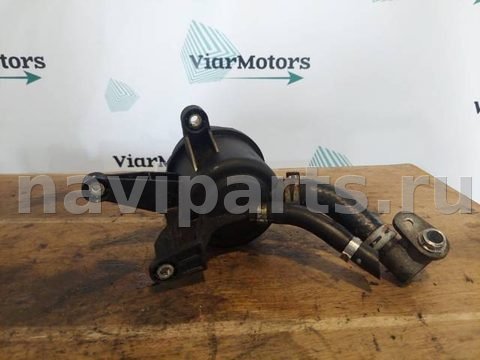 Бачок гидроусилителя Mercedes C W203, 2006 г., OEM A2034600083, арт. 182, фото 2