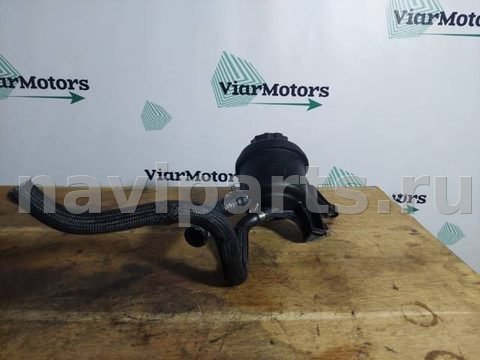 Бачок гидроусилителя Mercedes C W203, 2006 г., OEM A2034600083, арт. 189