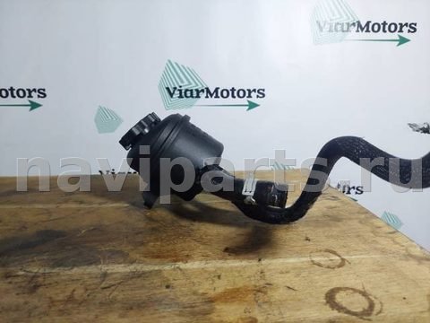 Бачок гидроусилителя Mercedes C W203, 2006 г., OEM A2034600083, арт. 189, фото 3