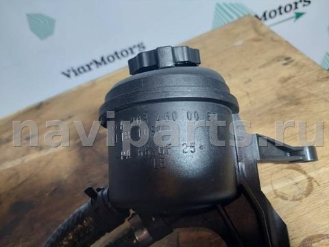 Бачок гидроусилителя Mercedes C W203, 2006 г., OEM A2034600083, арт. 189, фото 4