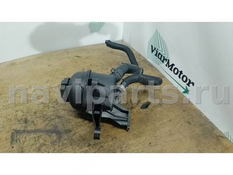 Бачок гидроусилителя Mercedes C W203, 2006 г., OEM A2034600083, арт. 1952, фото 2