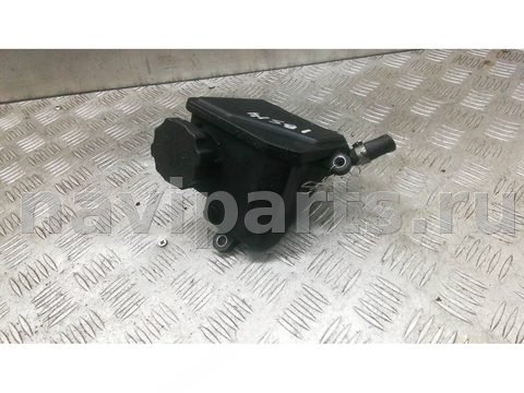 Бачок гидроусилителя Mercedes ML W164, 2006 г., OEM A0004602283, арт. 1BS14NO01, фото 3