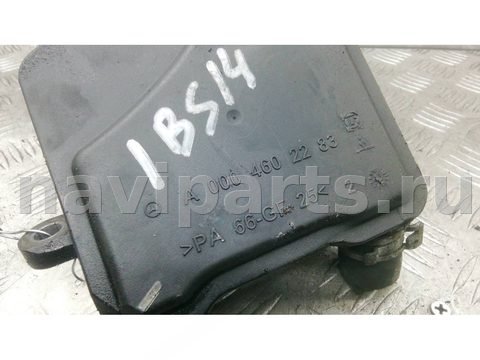 Бачок гидроусилителя Mercedes ML W164, 2006 г., OEM A0004602283, арт. 1BS14NO01, фото 5