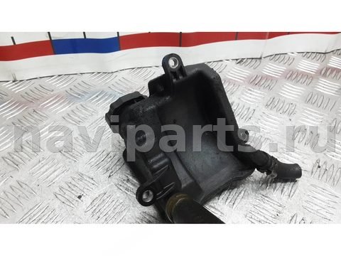 Бачок гидроусилителя Mercedes R W251, 2007 г., OEM A0004602283, арт. 1GM44NO01, фото 6