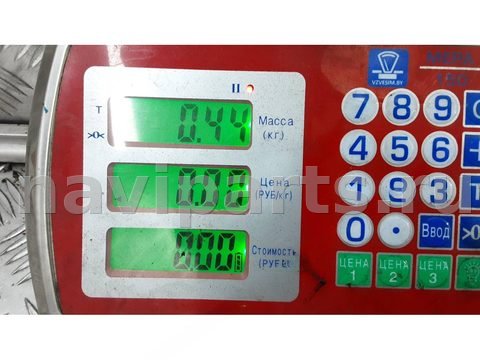 Бачок гидроусилителя Mercedes R W251, 2007 г., OEM A0004602283, арт. 1GM44NO01, фото 7