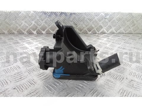 Бачок гидроусилителя Mercedes E W211, 2005 г., OEM A0004602283, арт. 1SK59NO01, фото 3