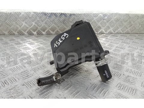 Бачок гидроусилителя Mercedes E W211, 2005 г., OEM A0004602283, арт. 1SK59NO01, фото 6