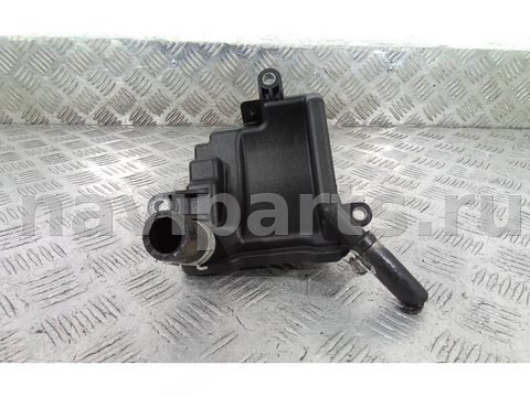 Бачок гидроусилителя Mercedes E W211, 2006 г., OEM A0004602283, арт. 1SK59NO01_A96705, фото 4