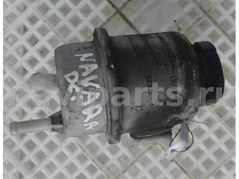 Бачок гидроусилителя Nissan Navara, 2008 г., OEM 49180EB700, арт. 2000294