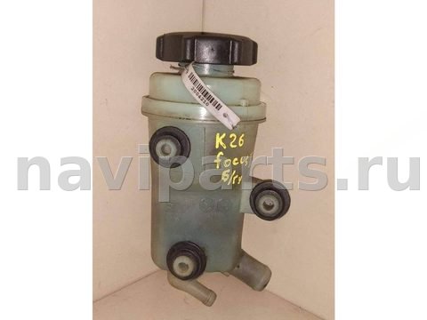 Бачок гидроусилителя Ford Focus, 2001 г., OEM 98AG3R700AH, арт. 2004210, фото 2
