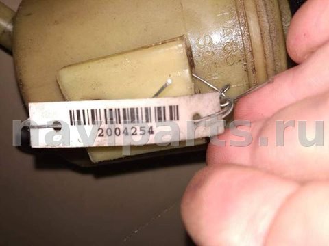 Бачок гидроусилителя Nissan Micra, 1997 г., арт. 2004254, фото 3