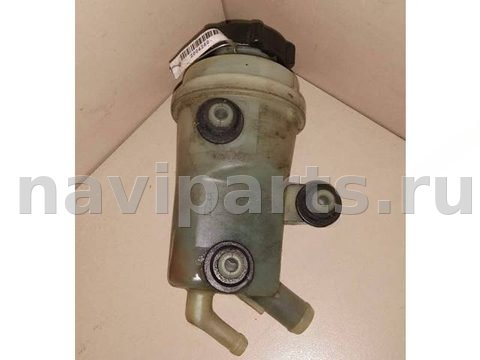 Бачок гидроусилителя Ford Focus, 2000 г., OEM 98AG3R700AH, арт. 2004260, фото 2
