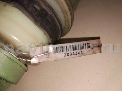 Бачок гидроусилителя Seat Toledo, 1997 г., OEM 357422372, арт. 2004341, фото 3