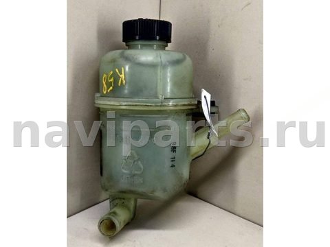 Бачок гидроусилителя Mazda 323F, 1999 г., OEM B25D32690A, арт. 2008138, фото 2