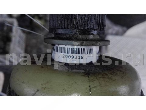 Бачок гидроусилителя Mazda 626, 1991 г., OEM GA2B3269XA, арт. 2009318, фото 2